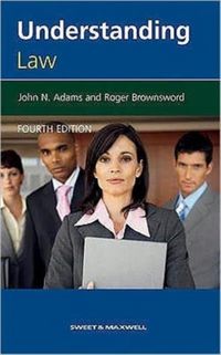 Produktbild: Understanding Law