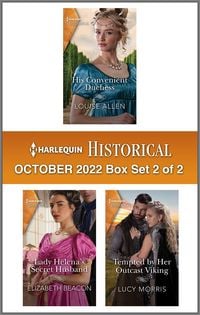 Produktbild: Harlequin Historical October 2022 - Box Set 2 of 2