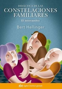 Produktbild: Did&aacute;ctica de constelaciones familiares : el intercambio
