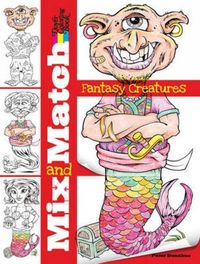Produktbild: Color Bk-Mix & Match Fantasy C