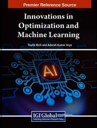 Produktbild: Innovations in Optimization and Machine Learning