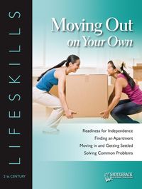 Produktbild: Moving Out on Your Own Worktext