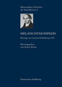 Produktbild: Melanchthonpreis