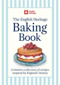 Produktbild: The English Heritage Baking Book