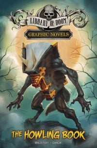 Produktbild: The Howling Book