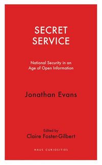 Produktbild: Evans, J: Secret Service