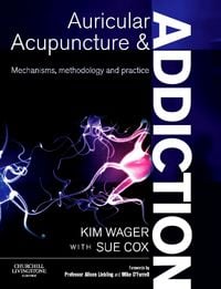Produktbild: Auricular Acupuncture and Addiction E-Book