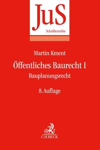 Produktbild: &Ouml;ffentliches Baurecht I: Bauplanungsrecht