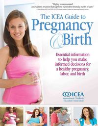 Produktbild: The ICEA Guide to Pregnancy & Birth