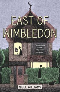 Produktbild: East of Wimbledon