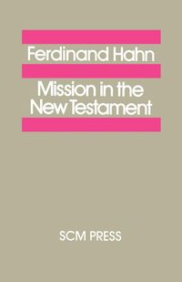 Produktbild: Mission in the New Testament