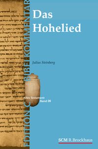 Produktbild: Das Hohelied (Edition C/AT/Band 26)