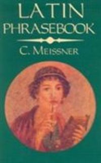 Produktbild: Latin Phrasebook