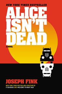 Produktbild: Alice Isn't Dead