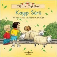 Produktbild: Ciftlik &Ouml;yk&uuml;leri - Kayip S&uuml;r&uuml;