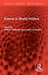 Produktbild: France in World Politics