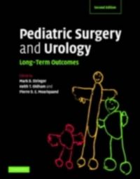 Produktbild: Pediatric Surgery and Urology