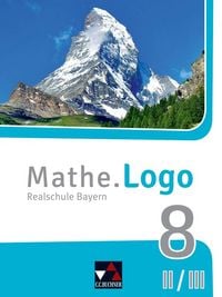Produktbild: Mathe.Logo &ndash; Bayern / Mathe.Logo Bayern 8 II/III