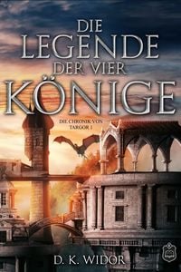 Produktbild: Die Legende der vier K&ouml;nige
