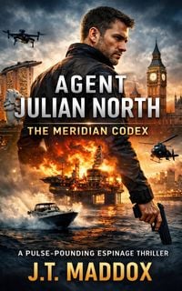 Produktbild: Agent Julian North: The Meridian Codex