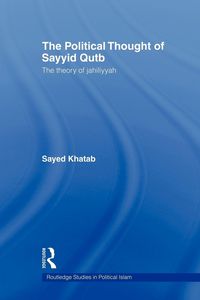Produktbild: The Political Thought of Sayyid Qutb