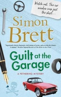 Produktbild: Guilt at the Garage
