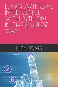 Produktbild: Learn Artificial Intelligence with Python in the Simplest Way
