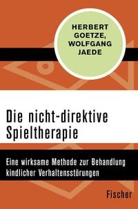 Produktbild: Die nicht-direktive Spieltherapie