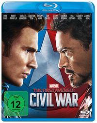Bild vom Artikel The First Avenger: Civil War vom Autor Robert Downey jr.