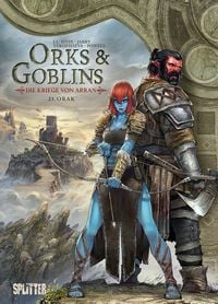 Produktbild: Orks & Goblins. Band 21 &ndash; Die Kriege von Arran