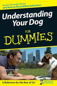 Produktbild: Understanding Your Dog For Dummies