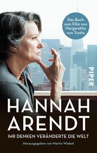 Produktbild: Hannah Arendt