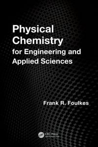 Produktbild: Physical Chemistry for Engineering and Applied Sciences