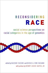 Produktbild: Reconsidering Race