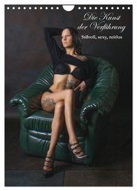Produktbild: Boudoir - Sensual (Wandkalender 2027 DIN A4 hoch), CALVENDO Monatskalender