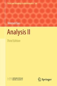 Produktbild: Analysis II