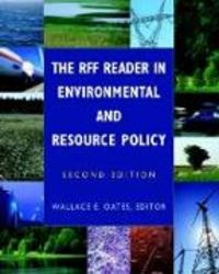 Produktbild: The RFF Reader in Environmental and Resource Policy