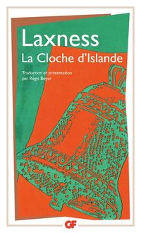 Produktbild: La cloche d'Islande