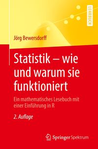 Bild vom Artikel Statistik – wie und warum sie funktioniert vom Autor Jörg Bewersdorff