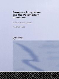 Produktbild: European Integration and the Postmodern Condition