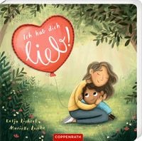 Produktbild: Ich hab dich lieb!