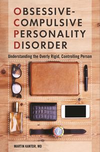 Produktbild: Obsessive-Compulsive Personality Disorder