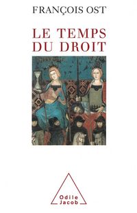 Produktbild: Le Temps du droit