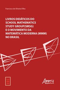 Produktbild: Livros Did&aacute;ticos do School Mathematics Study Group (SMSG)