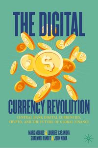 Produktbild: The Digital Currency Revolution