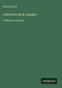 Produktbild: Collection de M. Landais