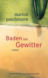 Produktbild: Baden bei Gewitter