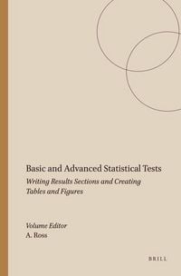 Produktbild: Basic and Advanced Statistical Tests