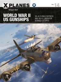 Produktbild: World War II US Gunships