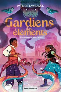 Produktbild: Gardiens des &eacute;l&eacute;ments